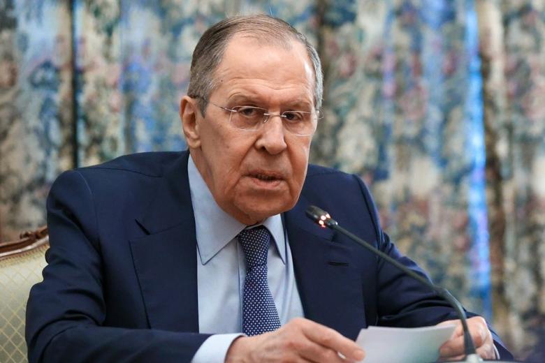 Сергей Лавров