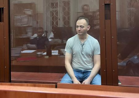 Бывшего замглавы Минцифры оставили под арестом