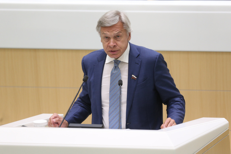 Алексей Пушков