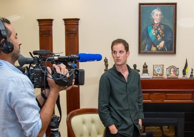 Эван Гершкович