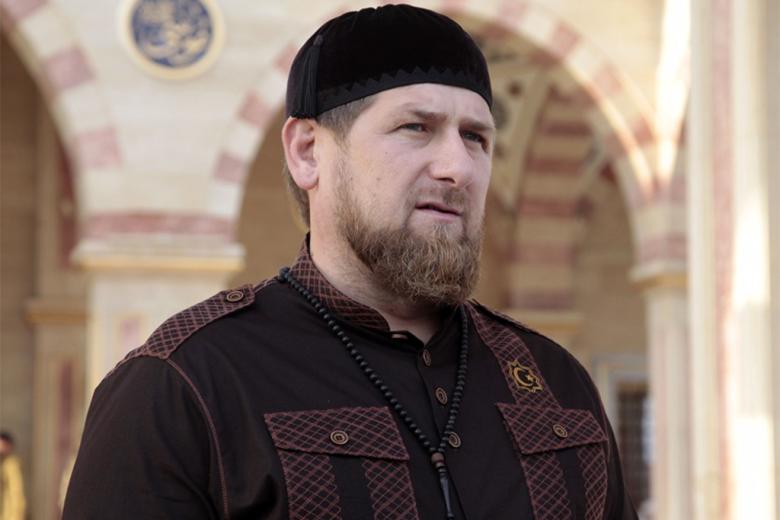 Рамзан Кадыров