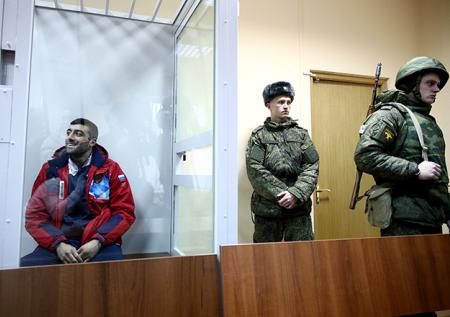 Тренер готов предоставить боксёру Кушиташвили квартиру для домашнего ареста