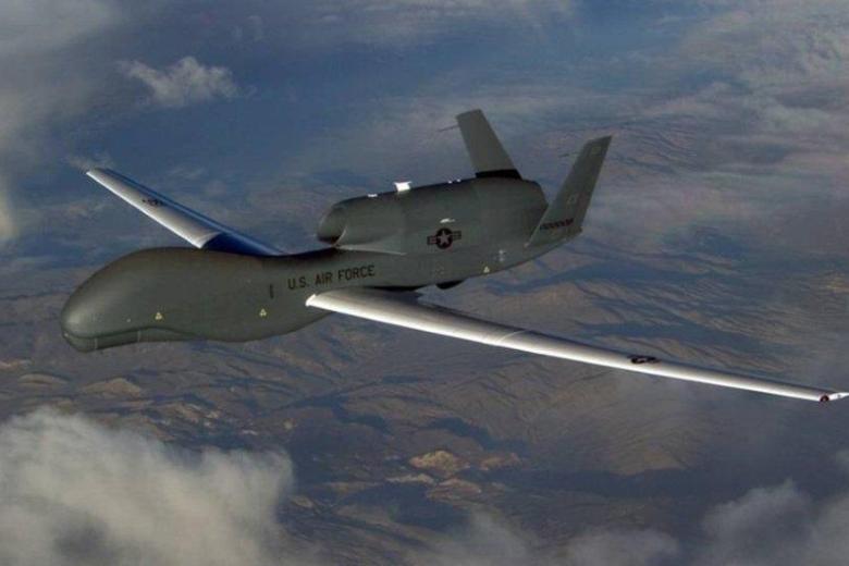 БПЛА RQ-4B Global Hawk