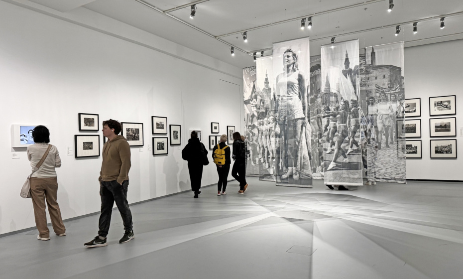 Открытие Мультимедиа Арт Музея (МАММ)