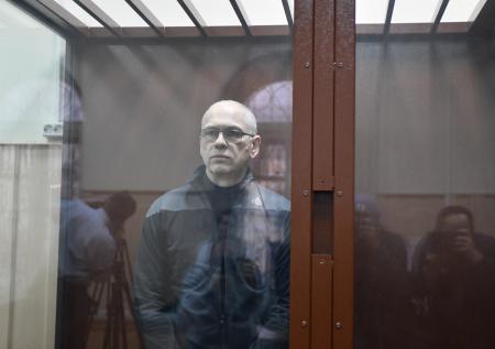 Приговоры, апелляции, аресты: итоги судов на этой неделе