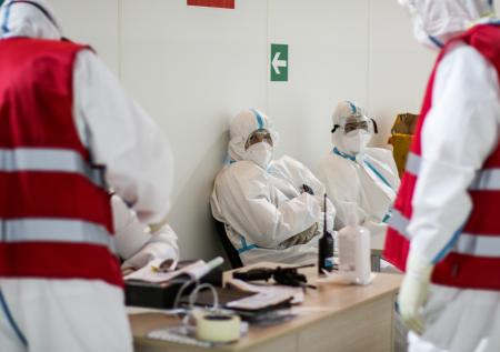 За последние сутки от коронавируса вылечились почти 22 тысячи россиян