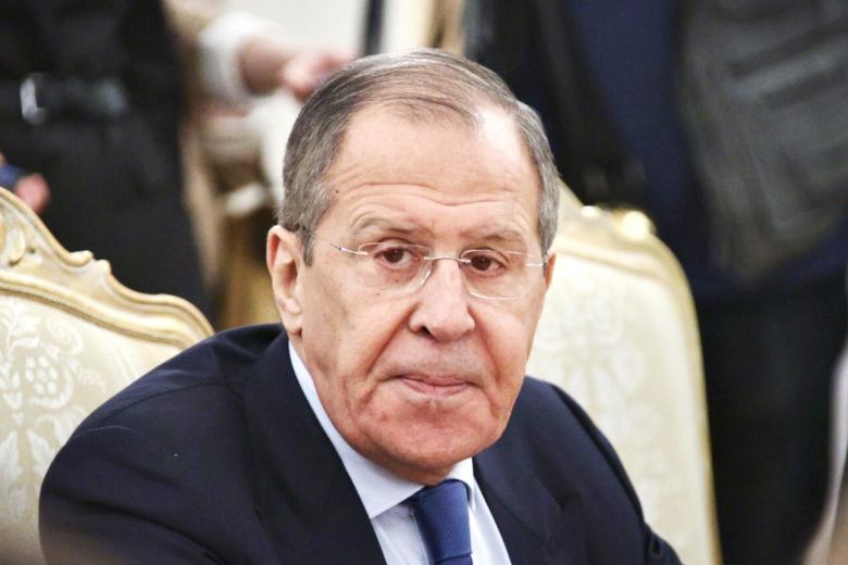 Сергей Лавров