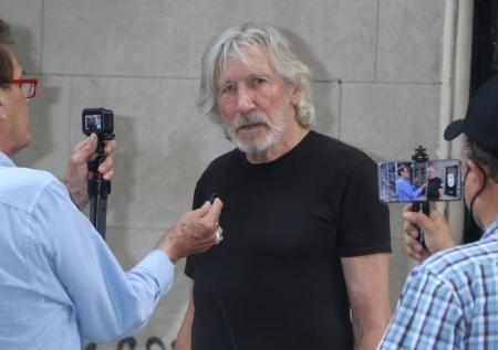 Основатель Pink Floyd написал открытое письмо Путину