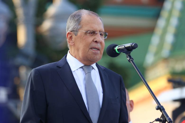Сергей Лавров