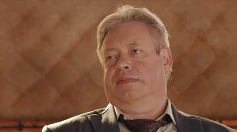 Актер Сергей Таланов