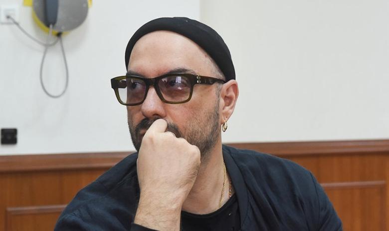 Режиссёр Кирилл Серебренников