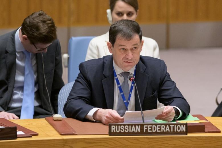 Дмитрий Полянский