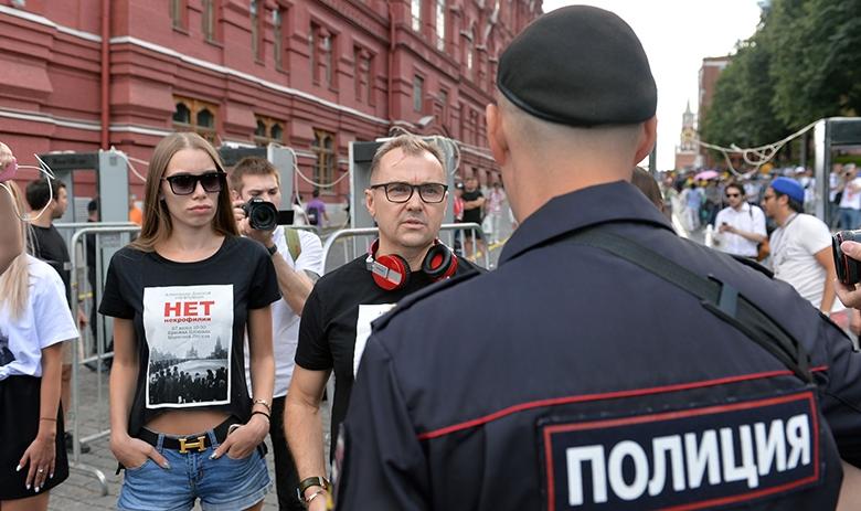 Бывший мэр Архангельска Александр Донской
