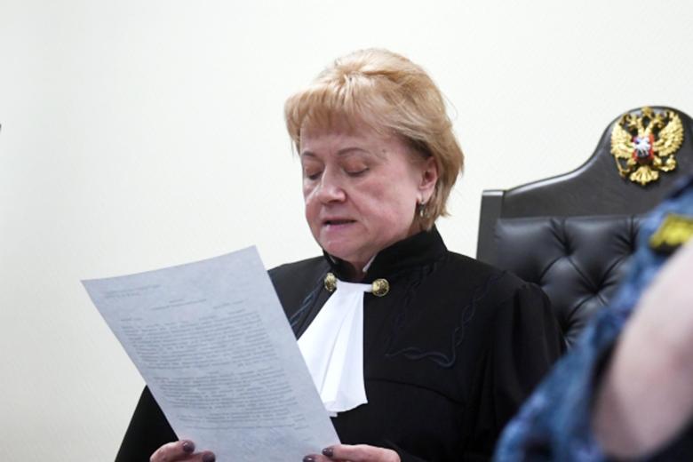 Ольга Солопова