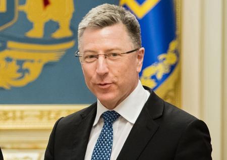 Депутат Рады рассказал об угрозах Волкера