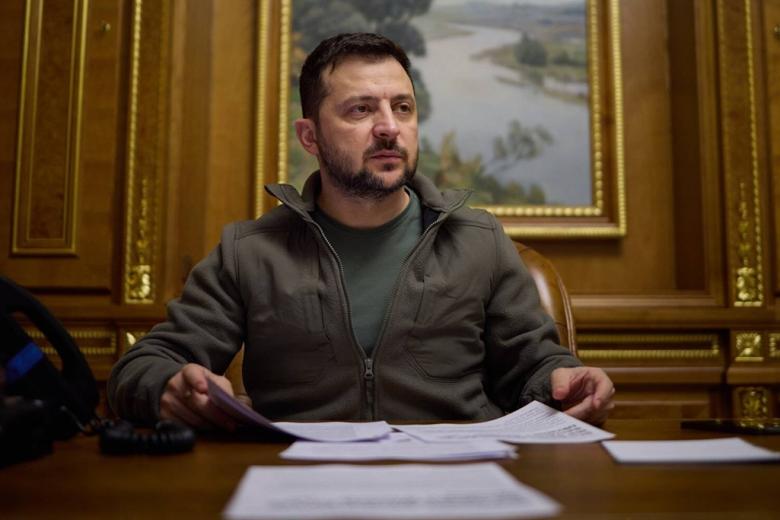 Владимир Зеленский