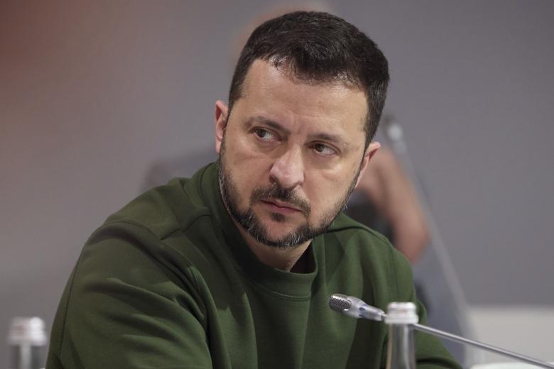 Владимир Зеленский
