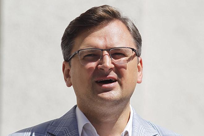 Дмитрий Кулеба