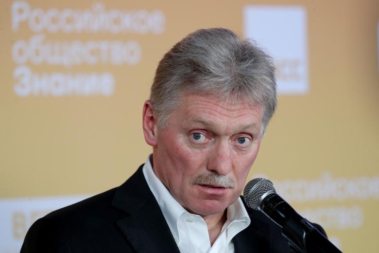 Дмитрий Песков