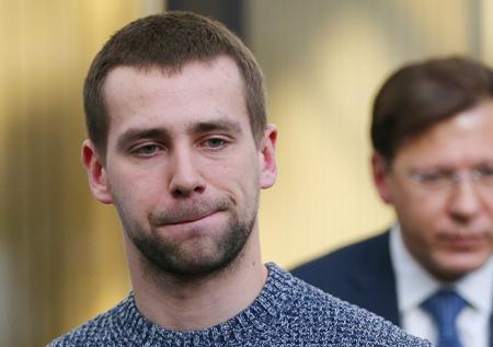 Кёрлингист Крушельницкий обратился в Генпрокуратуру
