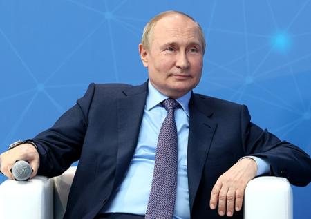 Помощник Путина рассказал, о чём президент будет говорить на ПМЭФ