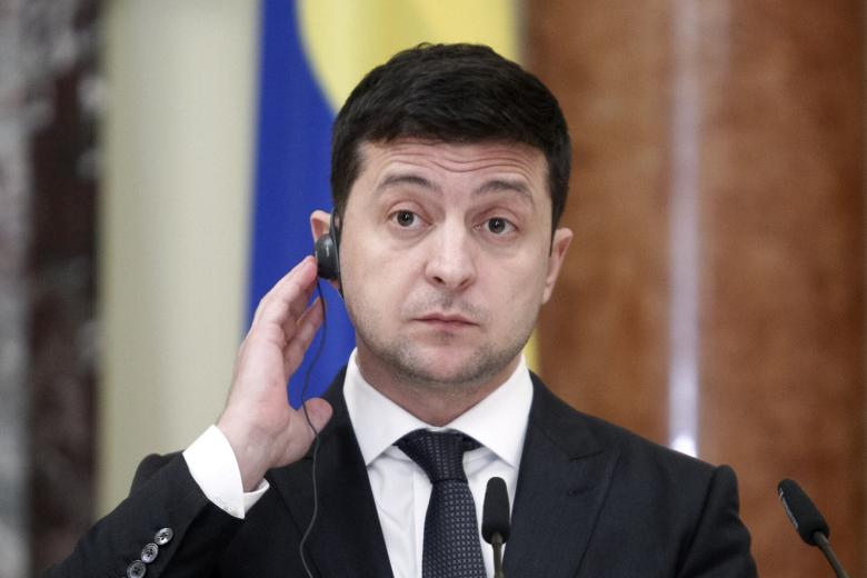 Владимир Зеленский