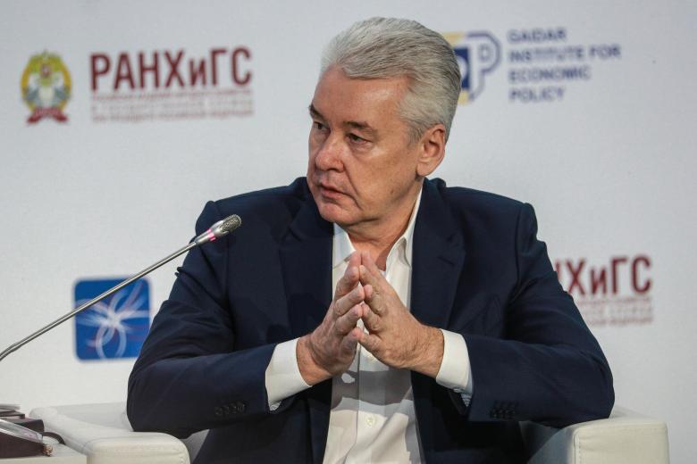 Сергей Собянин