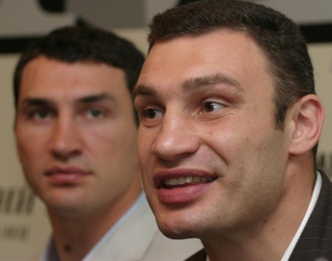 Виталий Кличко