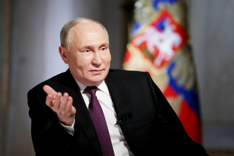 Владимир Путин