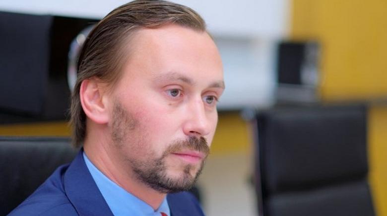 Глава комитета по развитию туризма Санкт-Петербурга Андрей Мушкарёв