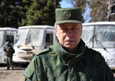 Басурин назвал причину «варварских» обстрелов Донецка