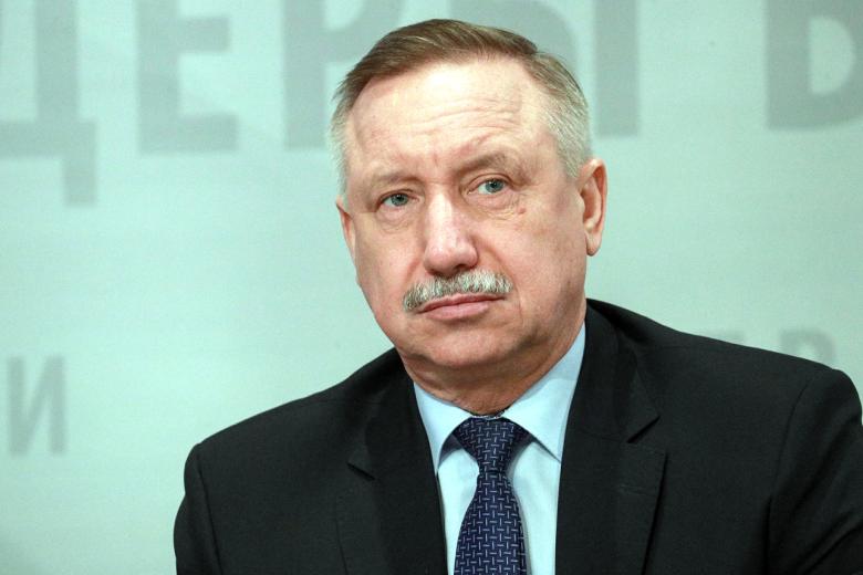 Александр Беглов