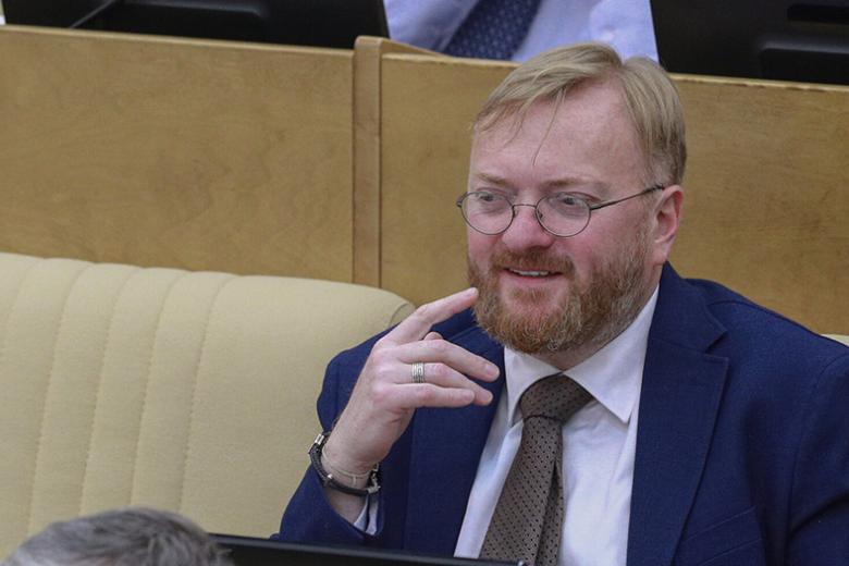 Виталий Милонов