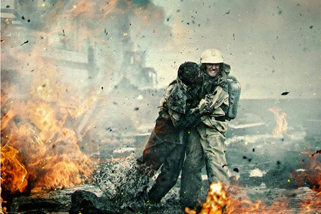 Кадр из фильма «Чернобыль: Бездна»