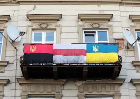МВД Украины: белорусские оппозиционеры не просили политического убежища