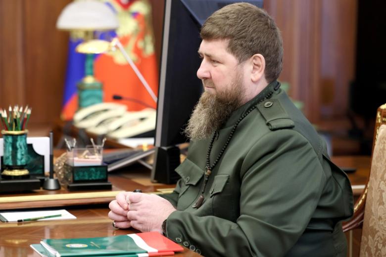Рамзан Кадыров