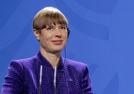 Президент Эстонии отвела РФ роль самого трудного партнёра