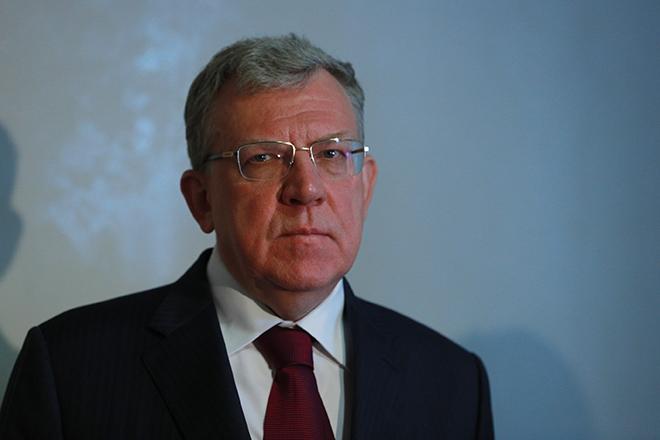 Алексей Кудрин