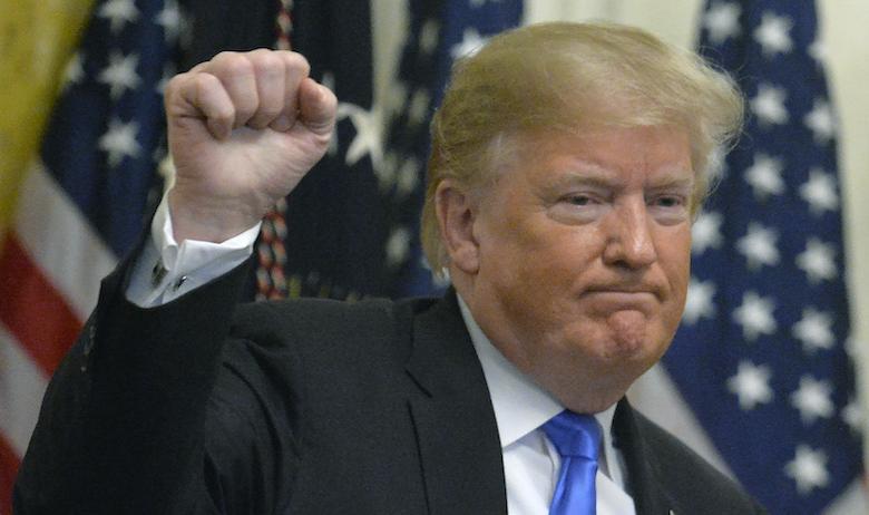 Дональд Трамп