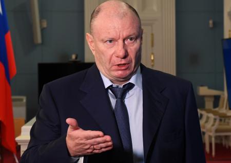 Потанин выступил против конфискации иностранных активов в РФ