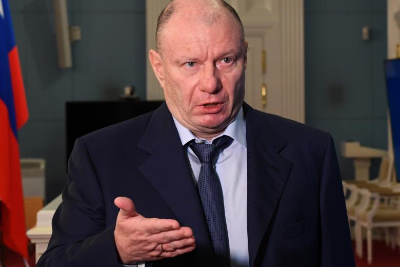 Владимир Потанин