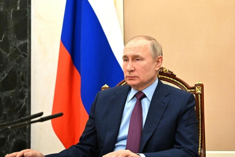 Владимир Путин