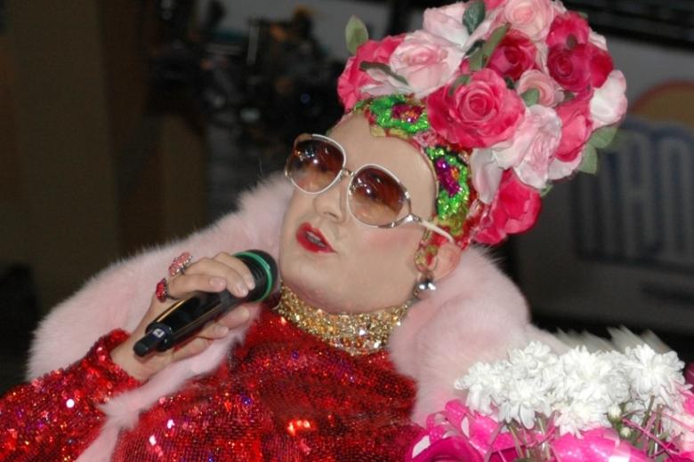 Верка Сердючка