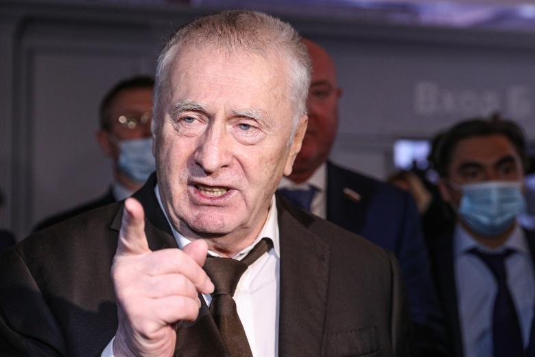 Владимир Жириновский