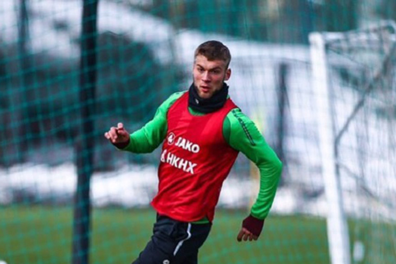 Игорь Калинин