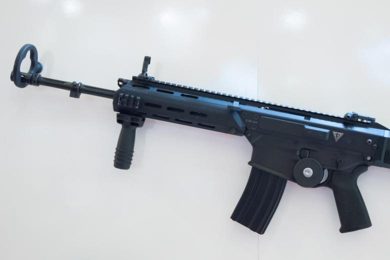 Автомат Grot