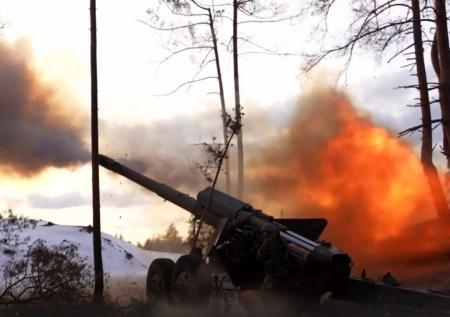 Российские военные взяли штурмом опорные пункты ВСУ и пленных у Вербового