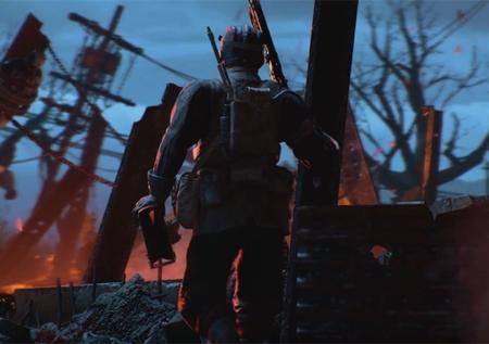 Новый трейлер Black Ops 4 показал особенности «Затмения»