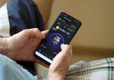 Дуров анонсировал выход токена Hamster Kombat на блокчейне TON