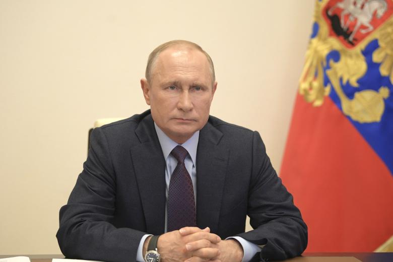 Владимир Путин